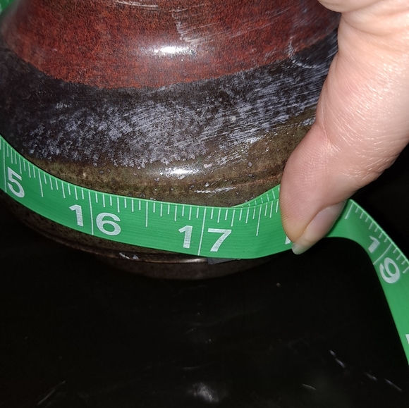 ❌SOLD❌FINAL PRICE! Galaxy swirl handmade ceramic - Picture 8 of 10